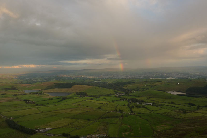 Pendle Hill